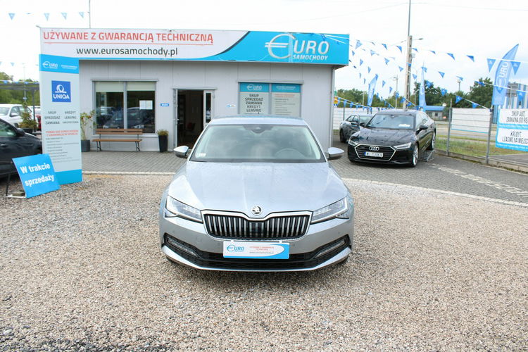 Skoda Superb Ambition Fvat Gwarancja SaloPL Kamera zdjęcie 1