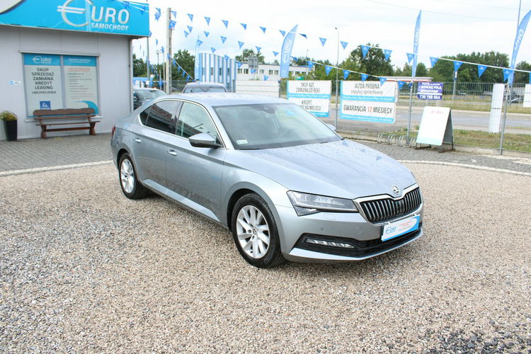 Skoda Superb Ambition Fvat Gwarancja SaloPL Kamera zdjęcie 2