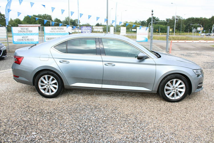 Skoda Superb Ambition Fvat Gwarancja SaloPL Kamera zdjęcie 3