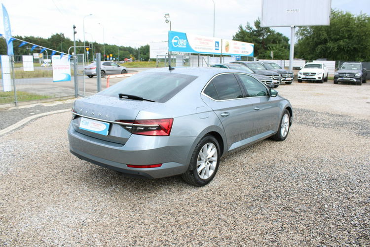 Skoda Superb Ambition Fvat Gwarancja SaloPL Kamera zdjęcie 4