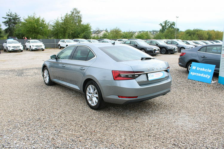 Skoda Superb Ambition Fvat Gwarancja SaloPL Kamera zdjęcie 6