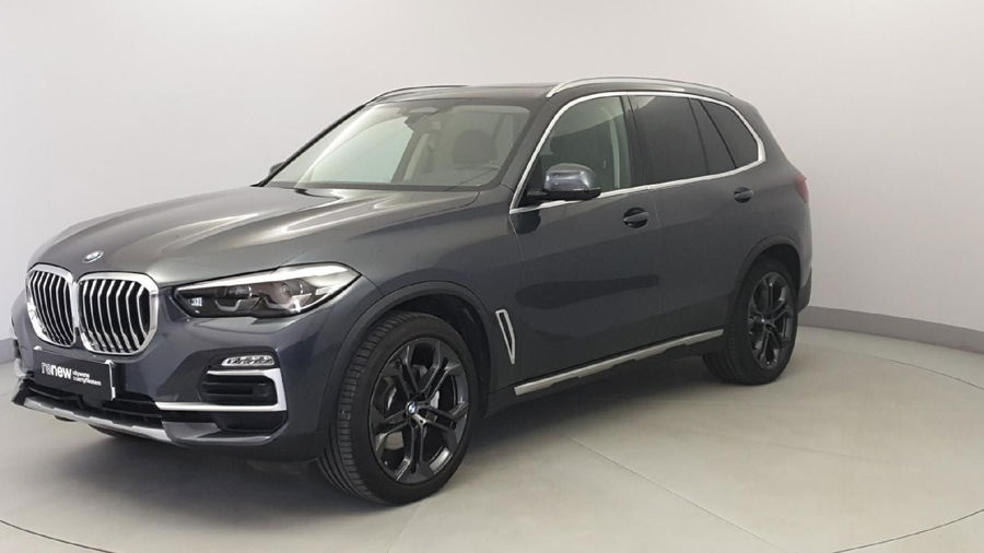 BMW X5 xDrive40i mHEV sport-aut zdjęcie 