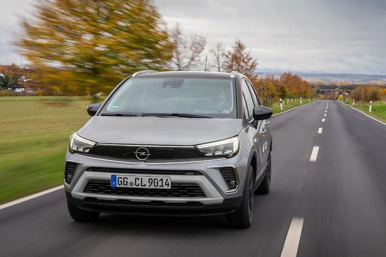 OPEL Crossland 1.2 T zdjęcie 1