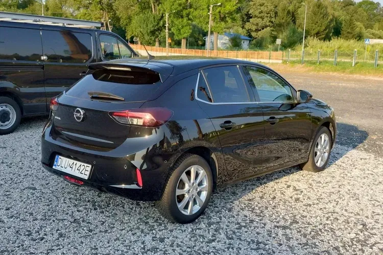 Opel corsa zdjęcie 1