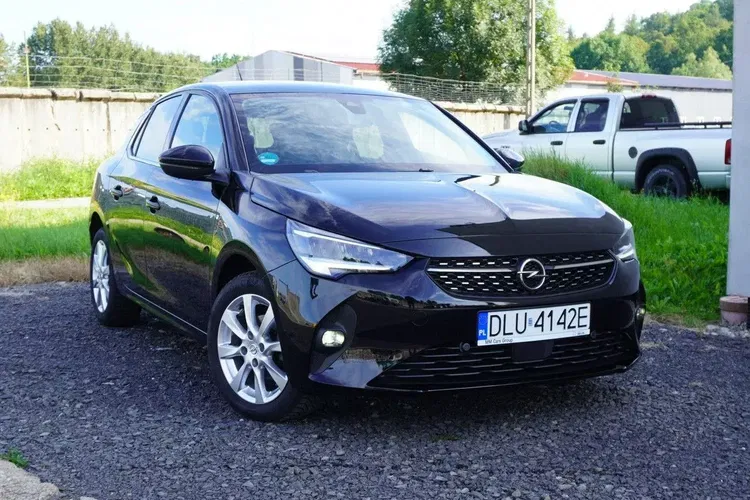 Opel corsa zdjęcie 21
