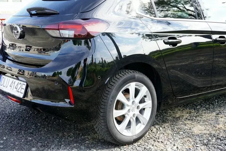 Opel corsa zdjęcie 22