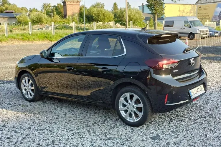 Opel corsa zdjęcie 3
