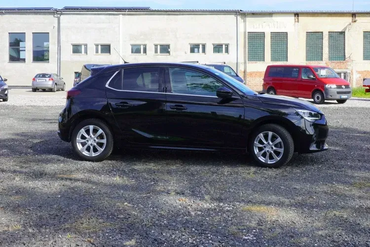 Opel corsa zdjęcie 4