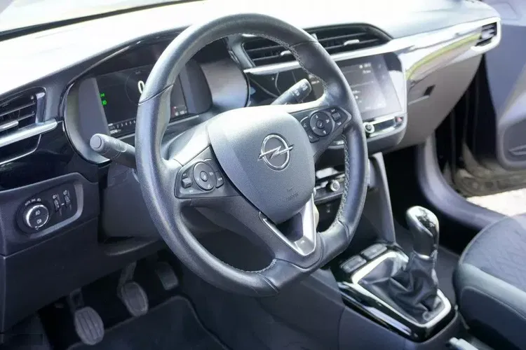 Opel corsa zdjęcie 8