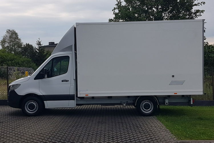 Mercedes Sprinter KONTENER 8EP 4.12x2.15x2.30 KLIMA 314 CDI MANUAL DMC 3500 KG zdjęcie 11