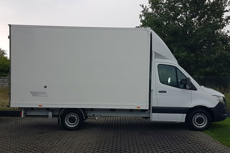 Mercedes Sprinter KONTENER 8EP 4.12x2.15x2.30 KLIMA 314 CDI MANUAL DMC 3500 KG zdjęcie 12