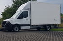 Mercedes Sprinter KONTENER 8EP 4.12x2.15x2.30 KLIMA 314 CDI MANUAL DMC 3500 KG zdjęcie 30