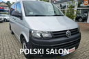 Volkswagen Transporter 6 osobowy, klimatyzacja, zdjęcie 1