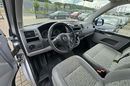 Volkswagen Transporter 6 osobowy, klimatyzacja, zdjęcie 13
