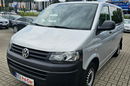 Volkswagen Transporter 6 osobowy, klimatyzacja, zdjęcie 3