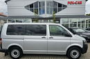 Volkswagen Transporter 6 osobowy, klimatyzacja, zdjęcie 5