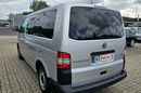 Volkswagen Transporter 6 osobowy, klimatyzacja, zdjęcie 6