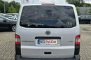 Volkswagen Transporter 6 osobowy, klimatyzacja, zdjęcie 7