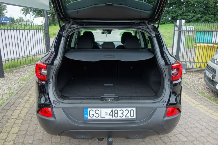 Kadjar Renault Kadjar Salon Polska 2018 1.2 benzyna 130km dobrze wyposażony zdjęcie 11