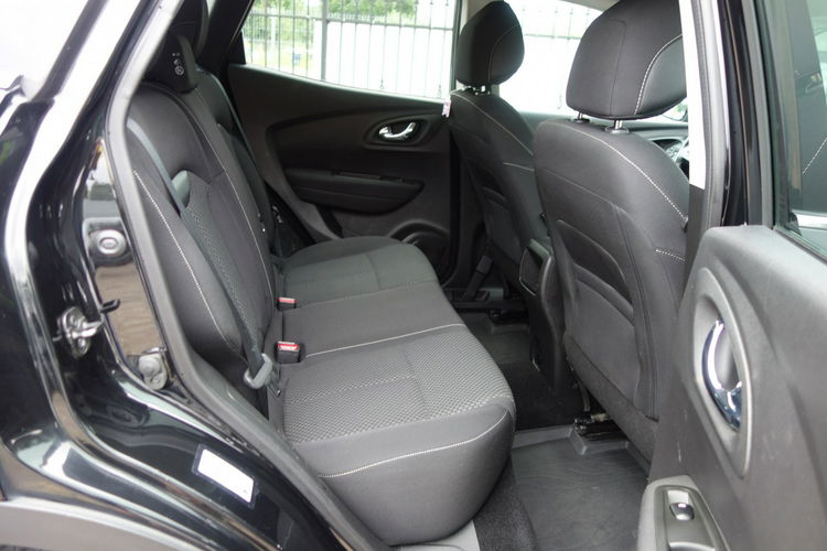 Kadjar Renault Kadjar Salon Polska 2018 1.2 benzyna 130km dobrze wyposażony zdjęcie 12