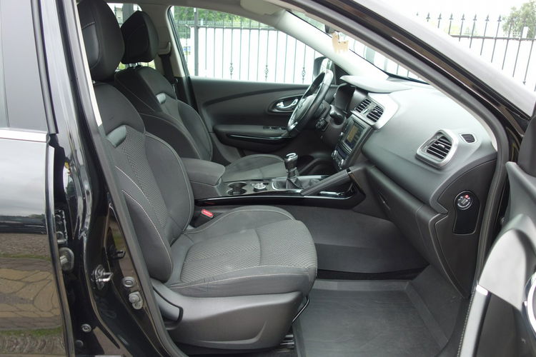 Kadjar Renault Kadjar Salon Polska 2018 1.2 benzyna 130km dobrze wyposażony zdjęcie 14