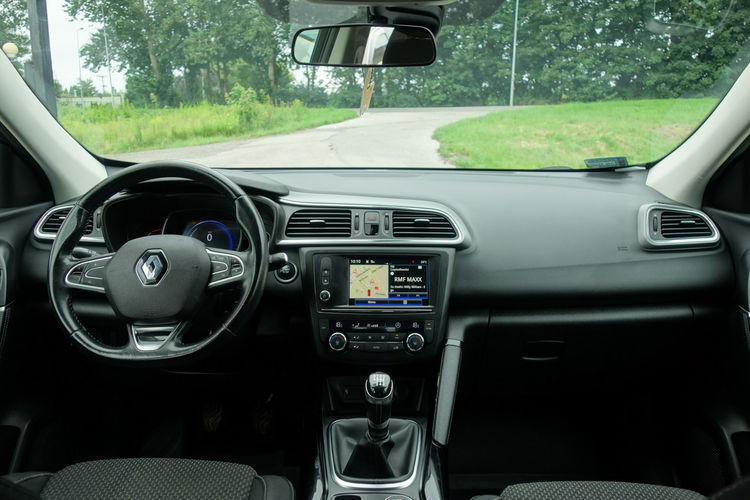 Kadjar Renault Kadjar Salon Polska 2018 1.2 benzyna 130km dobrze wyposażony zdjęcie 16