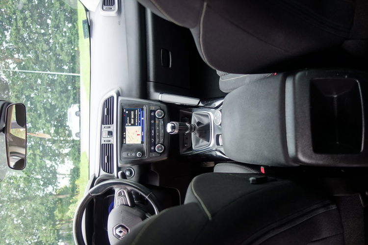 Kadjar Renault Kadjar Salon Polska 2018 1.2 benzyna 130km dobrze wyposażony zdjęcie 17