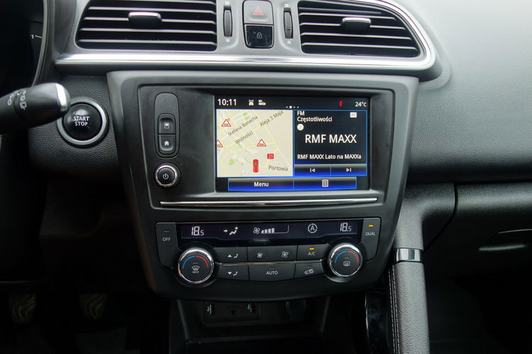 Kadjar Renault Kadjar Salon Polska 2018 1.2 benzyna 130km dobrze wyposażony zdjęcie 20