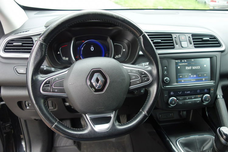 Kadjar Renault Kadjar Salon Polska 2018 1.2 benzyna 130km dobrze wyposażony zdjęcie 24