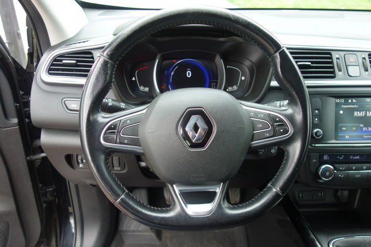 Kadjar Renault Kadjar Salon Polska 2018 1.2 benzyna 130km dobrze wyposażony zdjęcie 25