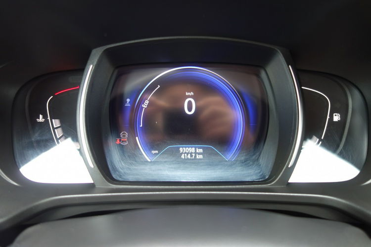 Kadjar Renault Kadjar Salon Polska 2018 1.2 benzyna 130km dobrze wyposażony zdjęcie 26