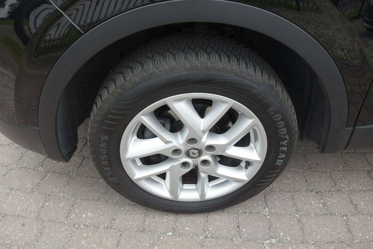 Kadjar Renault Kadjar Salon Polska 2018 1.2 benzyna 130km dobrze wyposażony zdjęcie 30