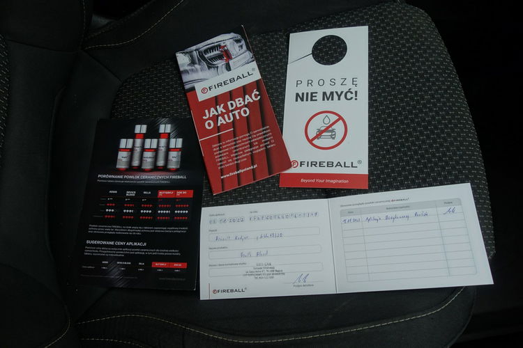 Kadjar Renault Kadjar Salon Polska 2018 1.2 benzyna 130km dobrze wyposażony zdjęcie 33