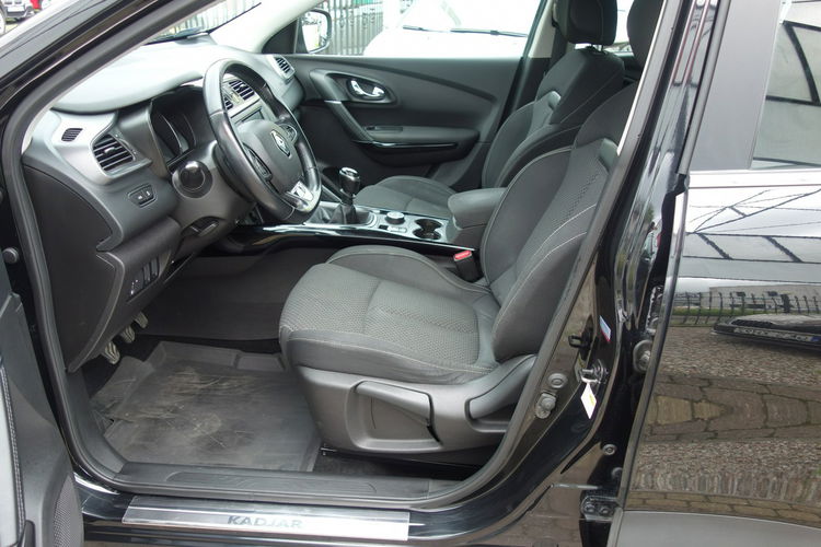 Kadjar Renault Kadjar Salon Polska 2018 1.2 benzyna 130km dobrze wyposażony zdjęcie 7