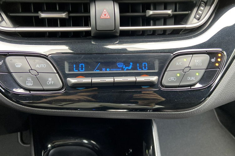 Toyota C-HR 1.8 HSD 122KM PRESTIGE LED NAVI, salon Polska, gwarancja zdjęcie 17