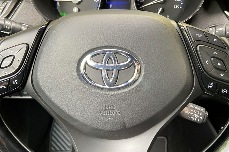 Toyota C-HR 1.8 HSD 122KM PRESTIGE LED NAVI, salon Polska, gwarancja zdjęcie 20