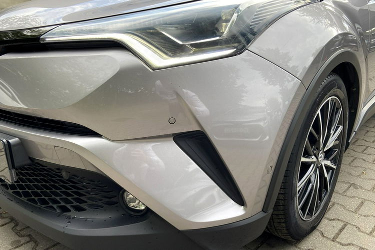 Toyota C-HR 1.8 HSD 122KM PRESTIGE LED NAVI, salon Polska, gwarancja zdjęcie 24
