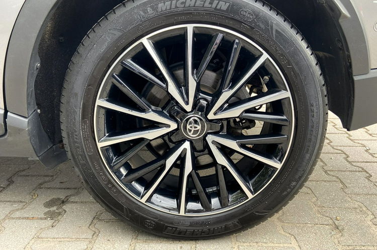 Toyota C-HR 1.8 HSD 122KM PRESTIGE LED NAVI, salon Polska, gwarancja zdjęcie 26