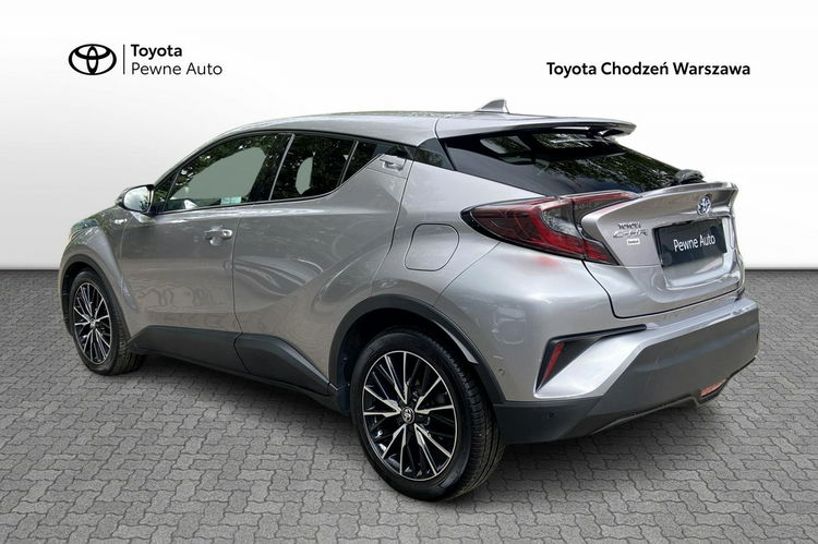 Toyota C-HR 1.8 HSD 122KM PRESTIGE LED NAVI, salon Polska, gwarancja zdjęcie 5