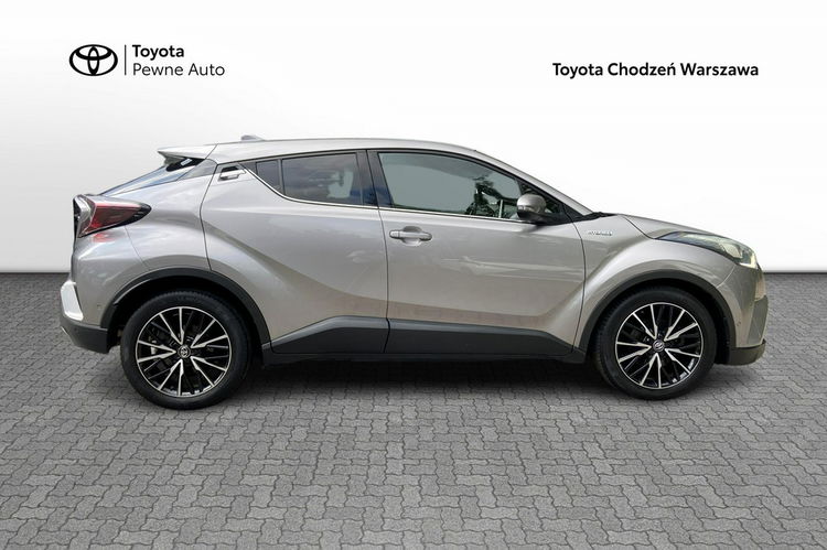 Toyota C-HR 1.8 HSD 122KM PRESTIGE LED NAVI, salon Polska, gwarancja zdjęcie 8