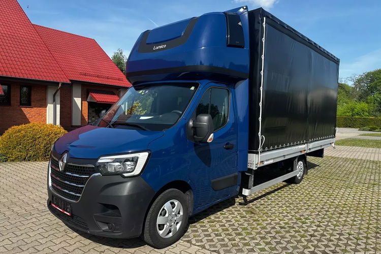 Renault Master zdjęcie 16