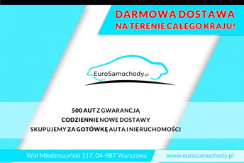 Audi A6 QUATTRO Kamera skóra F-vat Gwarancja Salon Polska