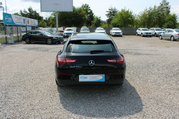 CLA 180 Mercedes CLA 180 Kamera F-vat Salon Polska Gwarancja Virtual zdjęcie 5