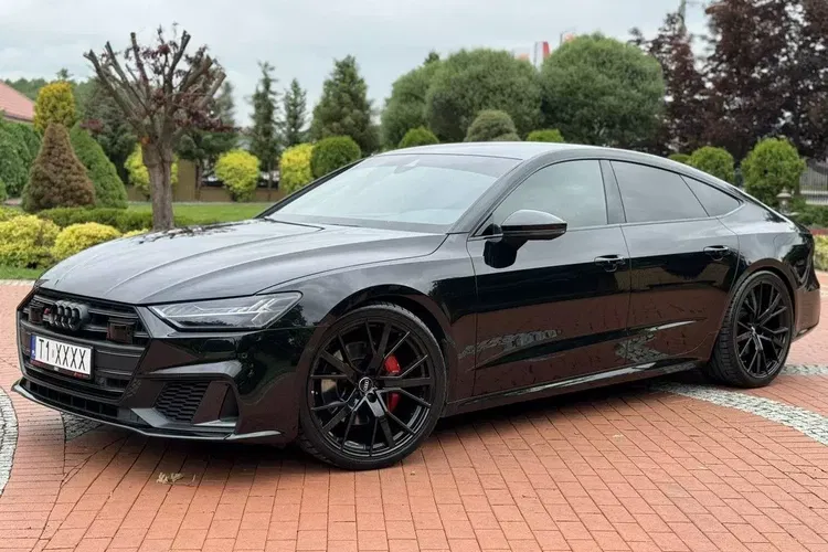 Audi a7 zdjęcie 10