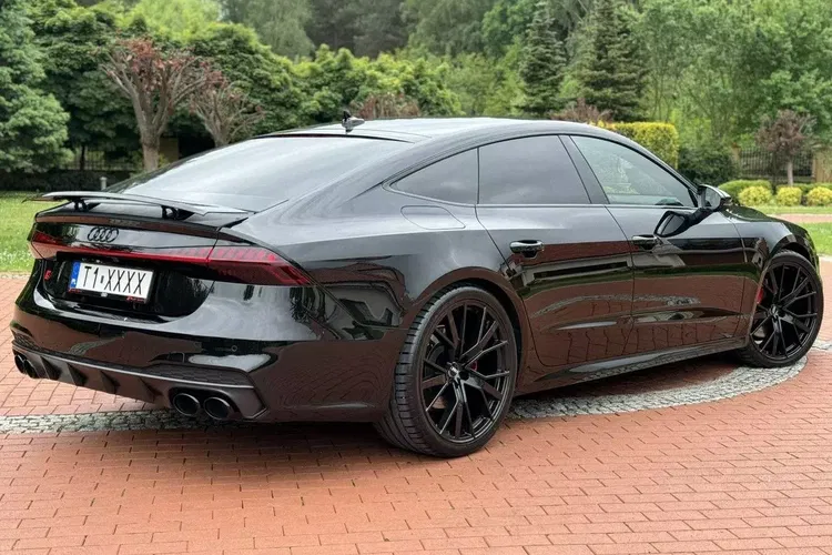 Audi a7 zdjęcie 11