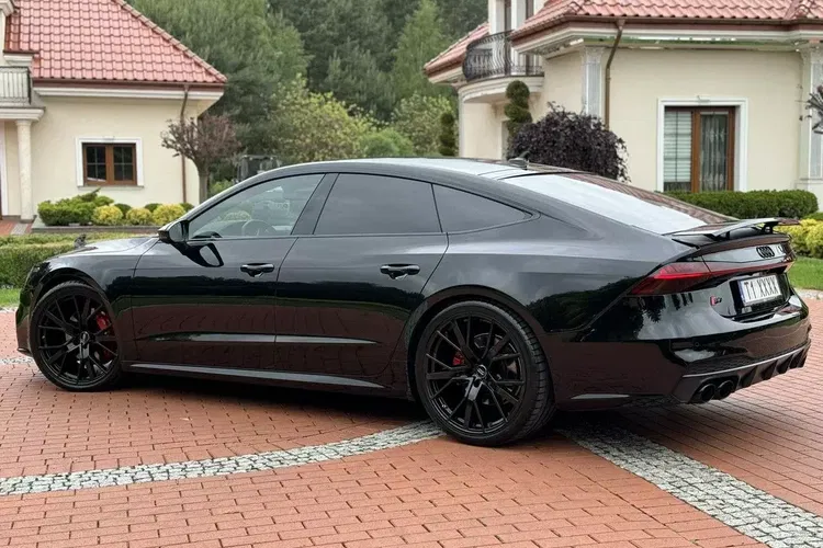 Audi a7 zdjęcie 12
