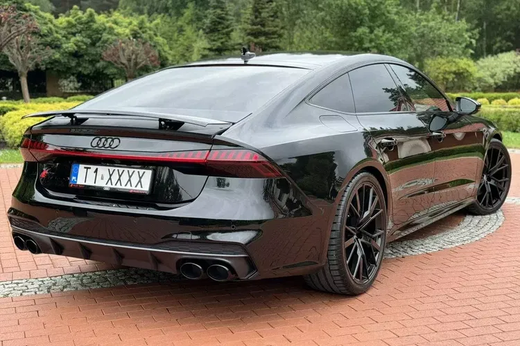 Audi a7 zdjęcie 13