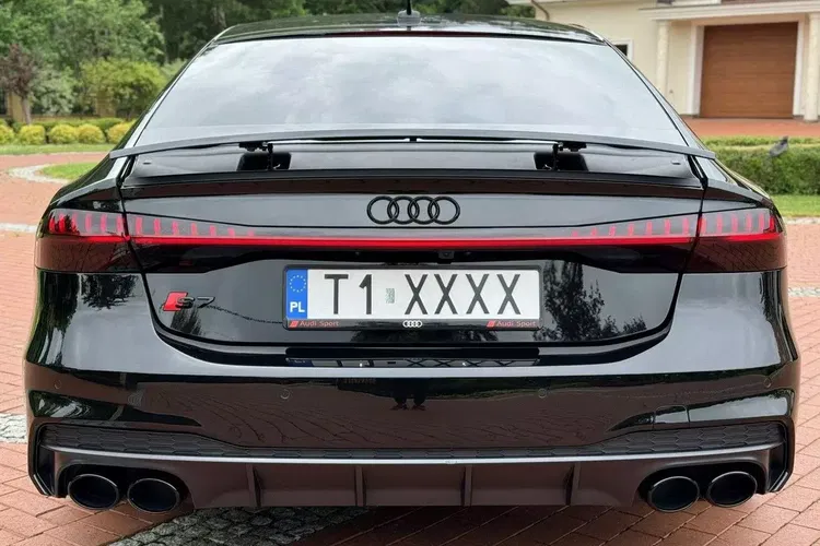 Audi a7 zdjęcie 17
