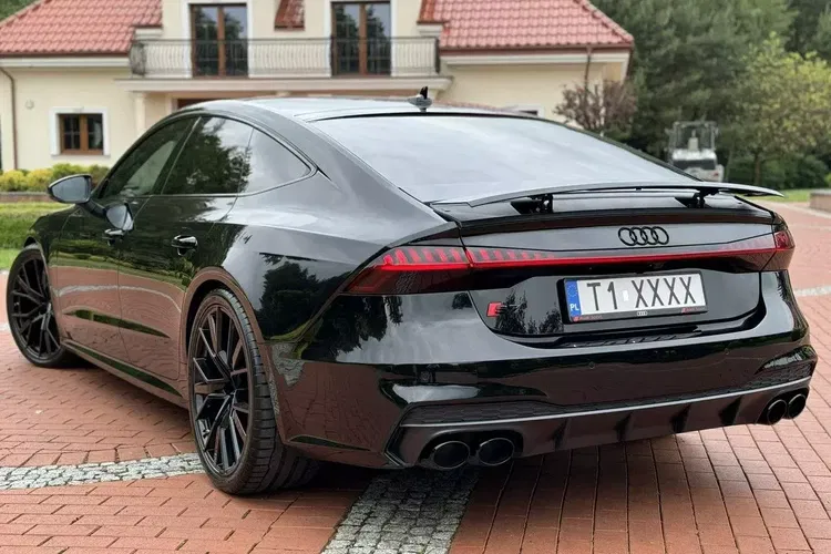 Audi a7 zdjęcie 18