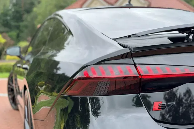 Audi a7 zdjęcie 19